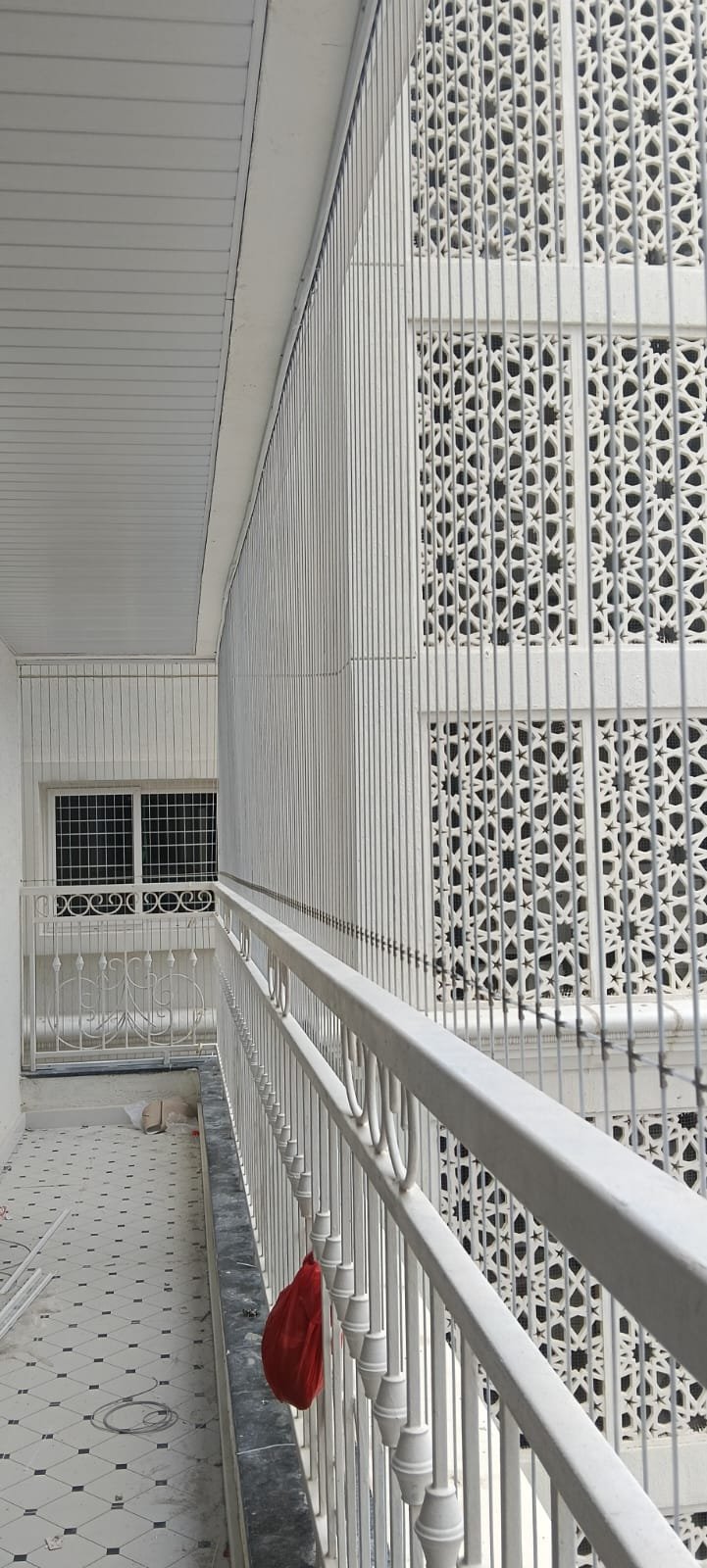 Building Covering Nets
