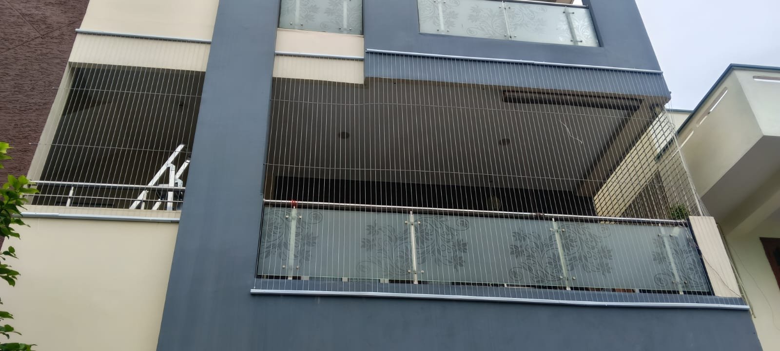 Balcony Protection Nets
