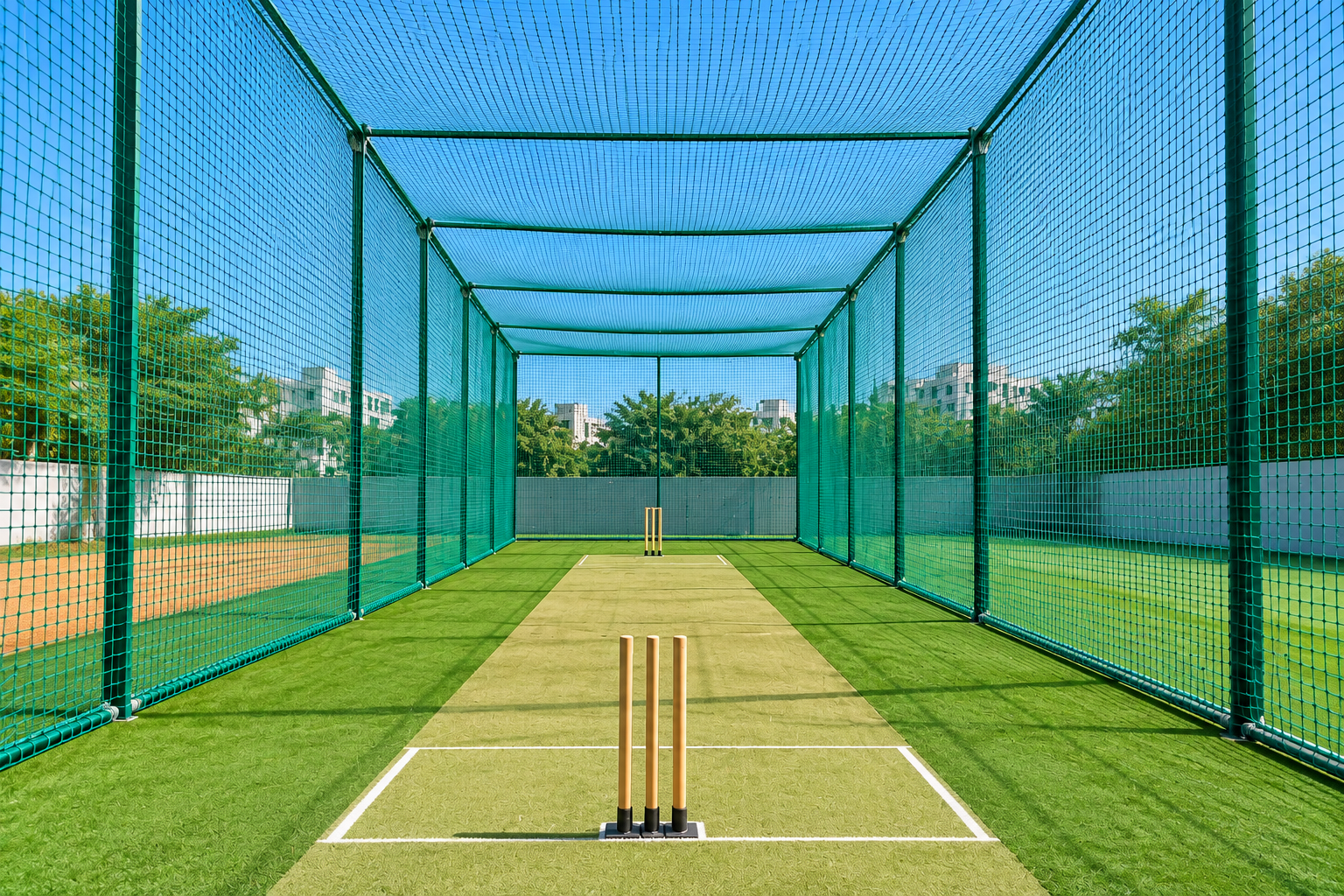 Cricket Nets